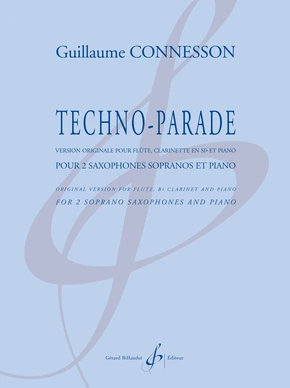 Techno-parade